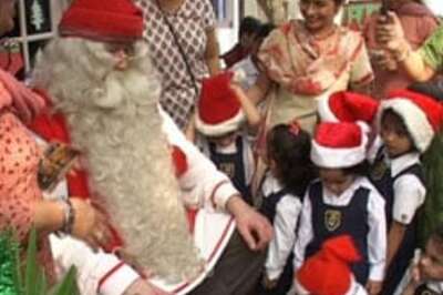 'Made in India' X'mas for the West