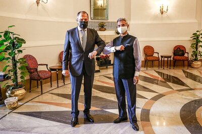 Sergey Lavrov Says Production of Indian Vaccine in Russia Can't be Ruled Out