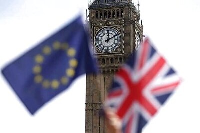 Brexit Battle Lines Drawn as UK Readies Divorce Papers