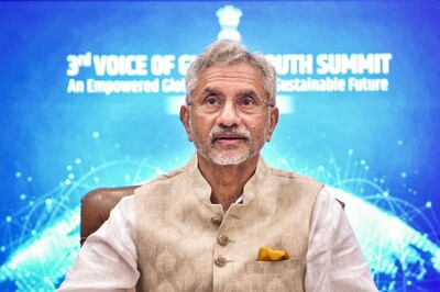 123 Countries Joined Voice Of Global South Summit; China, Pakistan Not Invited