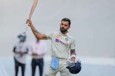 IND vs AUS 4th Test: Virat Kohli Ends Century Drought as India Finish Day 4 on High With 88-run Lead