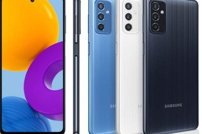 Samsung Galaxy M52 5G With Triple Cameras Unveiled Ahead of India Launch on Sept 28