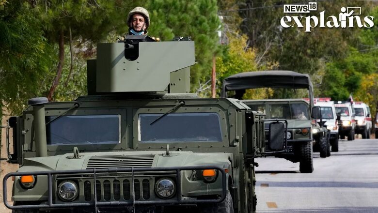 What is Lebanon's Role in Israel-Hamas War & Why Nations Have Urged Citizens to Leave the Nation | EXPLAINED