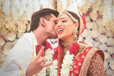 Getting Married Felt Like Preparing For Film: Bipasha Basu