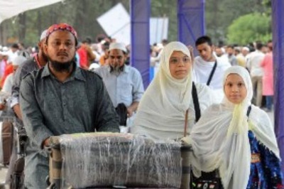 Hajj 2022: Less Than One Lakh Applications Received Due to Covid Pandemic, Economic Challenges​