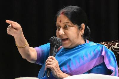 'It's Me, Not My Ghost': Sushma Swaraj Wins Over Twitterati Again With her Latest Confession