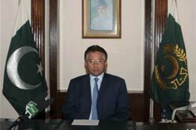 Terrorist can't take over our nukes, asserts Musharraf