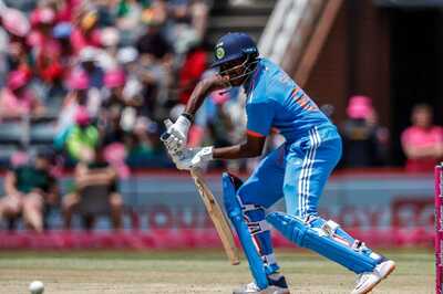 3rd Unofficial Test: Ton-up Sai Sudharsan Helps India A Hold Edge Over England Lions on Day 3