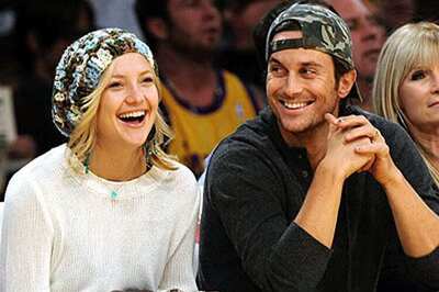 I no longer recognise Oliver and Kate Hudson as my own children: Bill Hudson