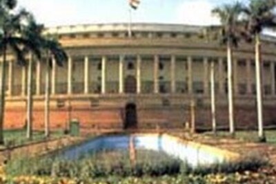 LS, RS adjourned over 'Q' issue