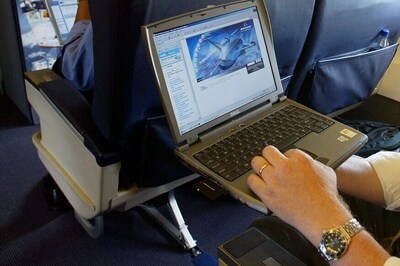 Laptop Ban Creates Turbulence For Airline Profits