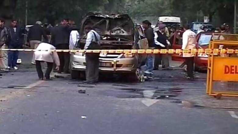 Israel embassy blast: device used first of its kind