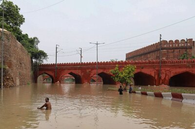 Delhi Floods Caused Under Conspiracy by BJP, Claims AAP