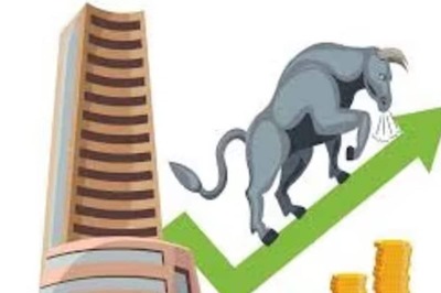 Investors Richer By Rs 3 Lakh Cr; BSE-listed Firms' Mcap Jumps To Record High Of Rs 354.41 Lakh Cr