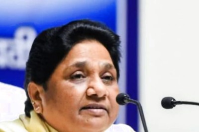 Mayawati Announces Support to NDA's Vice Presidential Candidate Jagdeep Dhankhar