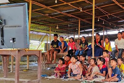 Manipur Violence: 14,763 Schoolchildren Displaced; Highest from Churachandpur District, Rajya Sabha Told