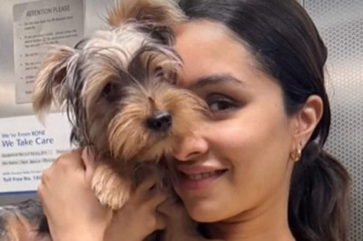 Shraddha Kapoor Is Sending The Cutest Navratri Wishes With Her 'Little Kanchka'