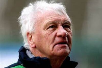 Bobby Robson dies after long battle with cancer