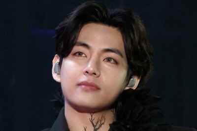 BTS' Kim Taehyung aka V Tests Positive for Covid-19; ARMY Wishes Him a Speedy Recovery