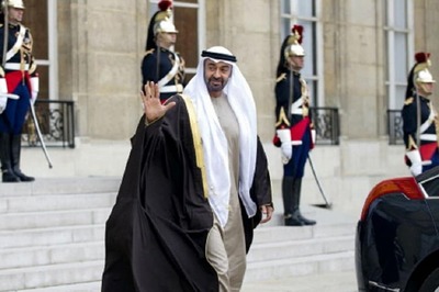 Abu Dhabi Crown Prince to Visit Pakistan Tomorrow to Boost Bilateral Ties