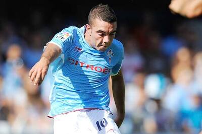 I chose Liverpool over other offers: Iago Aspas