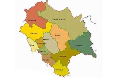 Himachal: 1 killed, 9 feared dead in flash floods