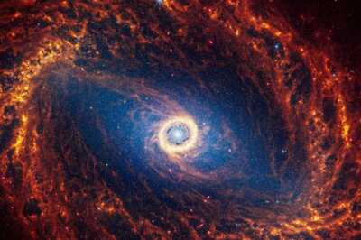 Watch | James Webb Telescope’s Latest Snapshot of the Cosmos Captures 19 Neighbouring Galaxies