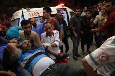 News18 Afternoon Digest: Israel-Palestine Conflict LIVE; Congress Releases Candidate List for MP, CHG, T'gana & Other Top Stories