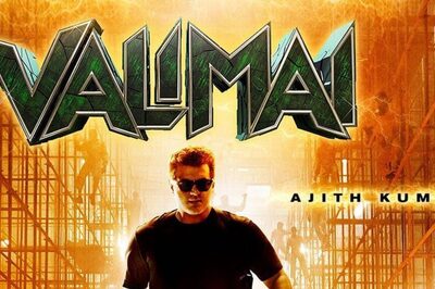 Valimai To Have Tamil Television Premiere on Ajith Kumar’s Birthday. Details Inside