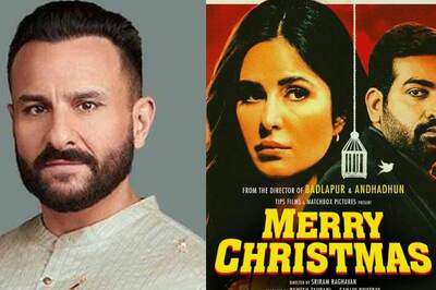 Sriram Raghavan Reveals He Turned Down Saif Ali Khan For The Lead Role In Merry Christmas: 'He Was Upset'