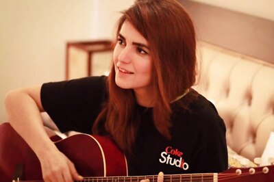 Meet Momina Mustehsan, The Girl Who Is Winning Hearts With Rahat Fateh Ali Khan's Afreen