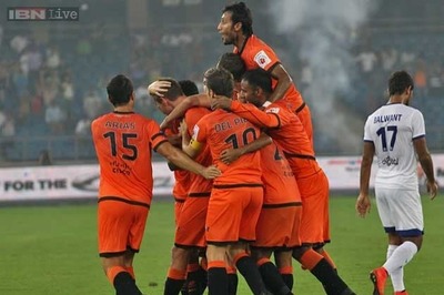 ISL: Delhi Dynamos look to continue winning momentum vs NorthEast United
