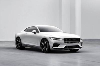 Polestar to Make European Debut at Geneva Motor Show 2018