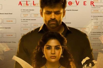 Virupaksha Box Office Day 4: Sai Dharam Tej-starrer Crosses 50-crore Mark