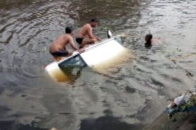 Ghazipur Garbage Dump Caves in; Two Dead, Many Feared Trapped
