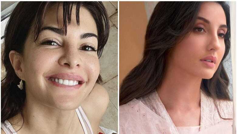 Sukesh Chandrashekhar and Jacqueline's 'Story' to be on OTT? Conman's Chats with Nora Fatehi Leaked