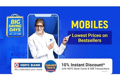 Flipkart Big Saving Days Sale: Offers on Redmi K20 Pro, Vivo Z1x, iPhone XS and More