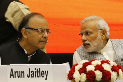 Arun Jaitley Outlines Five Steps to Stem Rupee Fall After PM Modi Reviews Health of Economy
