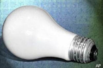 Forbes India: Save the world, put out the light bulb