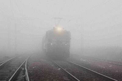 Low Visibility Delays 13 Trains to Delhi as Cold, Fog Blankets Capital