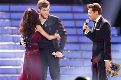 'American Idol' finale gets record low TV audience