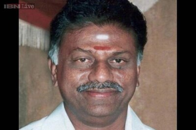 Have resigned as CM, says Panneerselvam; makes way for Jayalalithaa to take charge