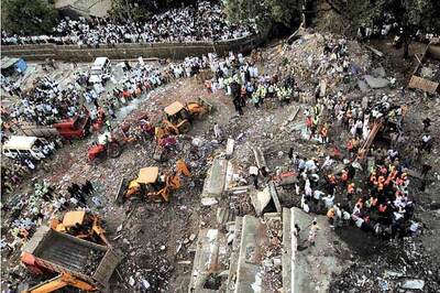 Thane building collapse: Another municipality official arrested