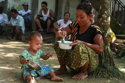 Rohingya Women Say Myanmar Soldiers Raped Them Amid Crackdown on Militants