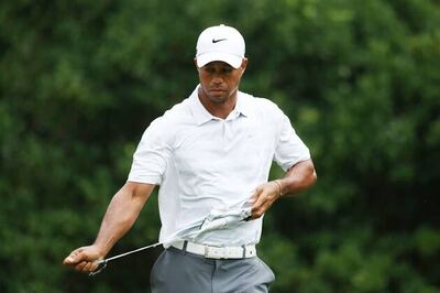 Tiger Woods likely to tee-off at Delhi Golf Club