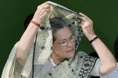 Will Introspect Over Causes of Poll Debacle: Sonia Gandhi