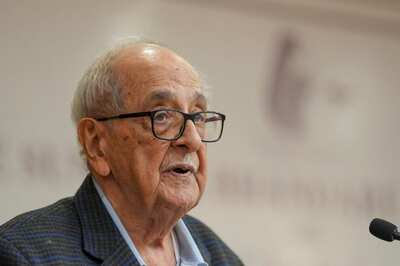 Senior Supreme Court Lawyer Fali S Nariman Passes Away At 95