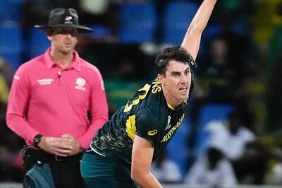 'I Had No Idea About It': Pat Cummins' Hilarious Reply After Claiming Hat-Trick in Australia's Super Eight Win vs Bangladesh