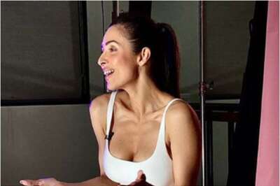 Malaika Arora Tests Coronavirus Positive: Report