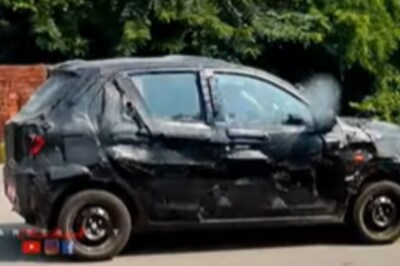 Upcoming New-Gen Maruti Suzuki Alto Spied During Tests Ahead of Launch
